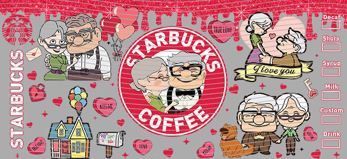 16oz Starbucks-SBK-67